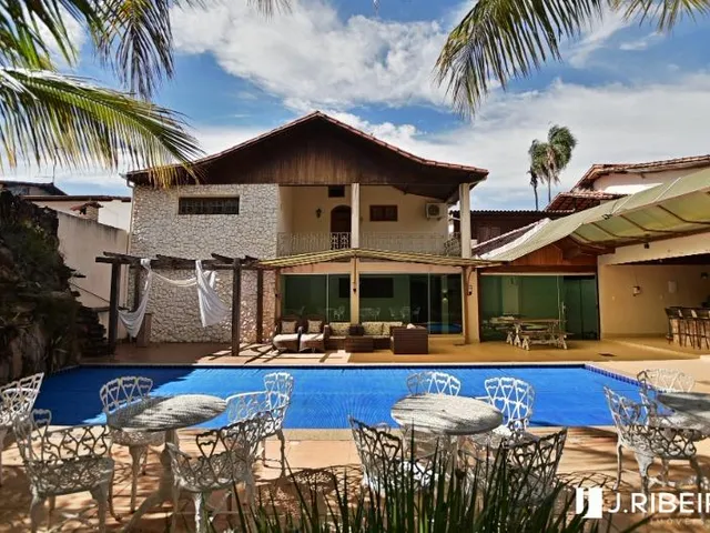 Imagem: Shin Ql 05 - Casa Mobiliada 5 Suítes Lago