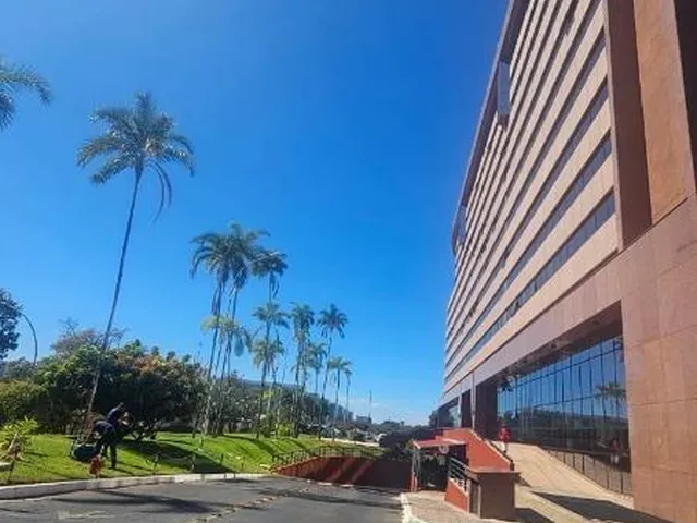 Imagem 15: SAUS QUADRA 01 - EDIFÍCIO LIBERTAS - VENDA DUAS SALAS, UMA DE FRENTE PARA A OUTRA, SENDO