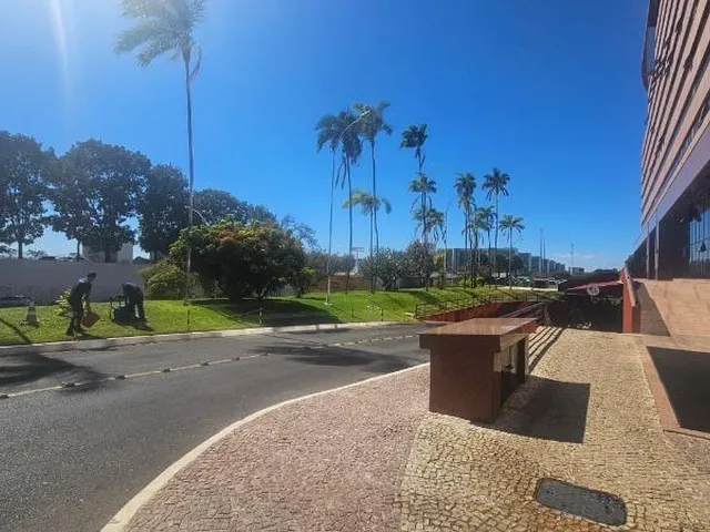 Imagem 13: SAUS QUADRA 01 - EDIFÍCIO LIBERTAS - VENDA DUAS SALAS, UMA DE FRENTE PARA A OUTRA, SENDO