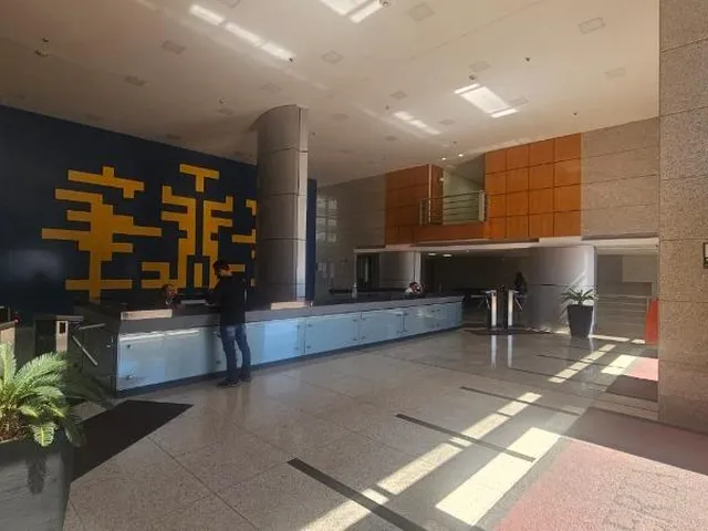 Imagem 5: SAUS QUADRA 01 - EDIFÍCIO LIBERTAS - VENDA DUAS SALAS, UMA DE FRENTE PARA A OUTRA, SENDO