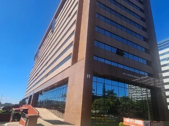 Imagem 6: SAUS QUADRA 01 - EDIFÍCIO LIBERTAS - VENDA DUAS SALAS, UMA DE FRENTE PARA A OUTRA, SENDO