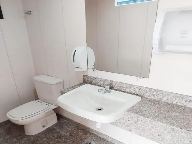Imagem 2: SAUS QUADRA 01 - EDIFÍCIO LIBERTAS - VENDA DUAS SALAS, UMA DE FRENTE PARA A OUTRA, SENDO
