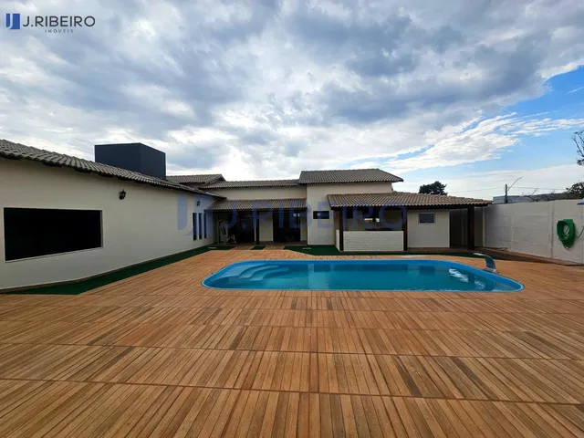Imagem: House em Brasília - Distrito Federal, Setor