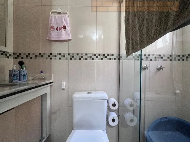 Imagem 10: Casa À Venda em Taboão da Serra-Sp, Parque Monte Alegre! 3 Quartos, 3 Suítes, 2 Salas, 4 Banheiros, 3 Vagas, 122,16 M²
