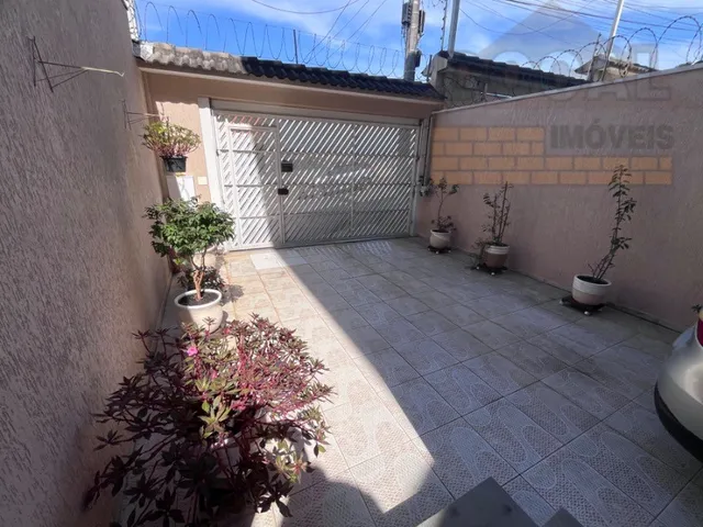 Imagem 5: Casa À Venda em Taboão da Serra-Sp, Parque Monte Alegre! 3 Quartos, 3 Suítes, 2 Salas, 4 Banheiros, 3 Vagas, 122,16 M²
