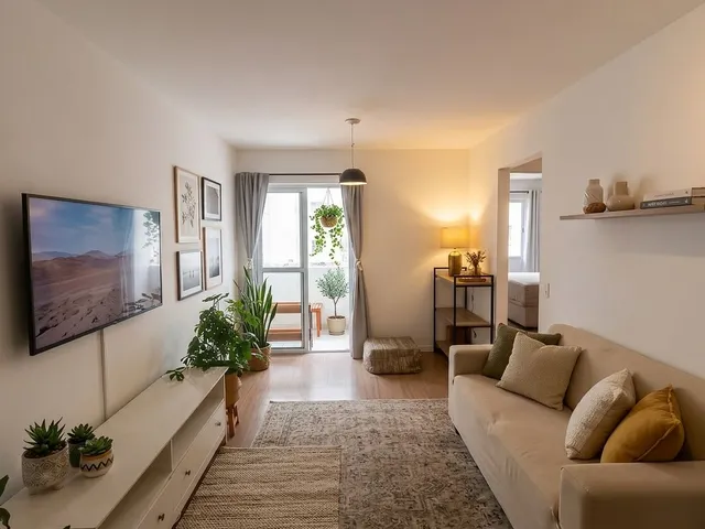 Imagem: Apartamento para Alugar no Bairro Itaim