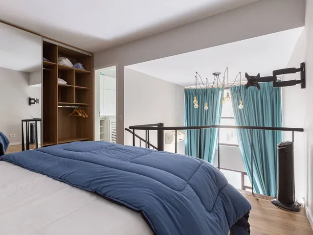 Imagem 11: Apartamento À Venda no Bairro Cerqueira César - São Paulo/Sp, Zona Central