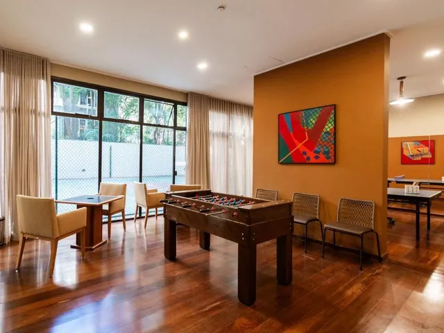 Imagem 4: Apartamento À Venda no Bairro Cerqueira César - São Paulo/Sp, Zona Central