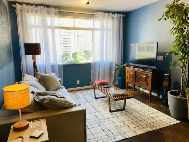 Imagem: Apartamento À Venda no Bairro Itaim Bibi
