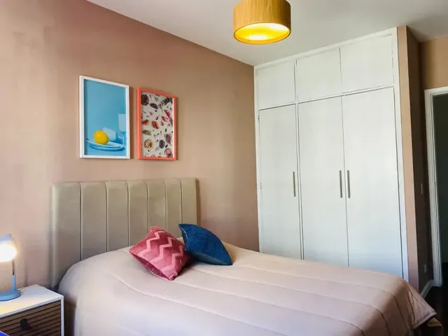 Imagem 4: Apartamento À Venda no Bairro Itaim Bibi - São Paulo/Sp, Zona Sul