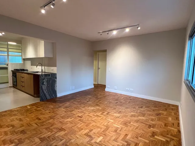 Imagem: Apartamento À Venda no Bairro Moema - São