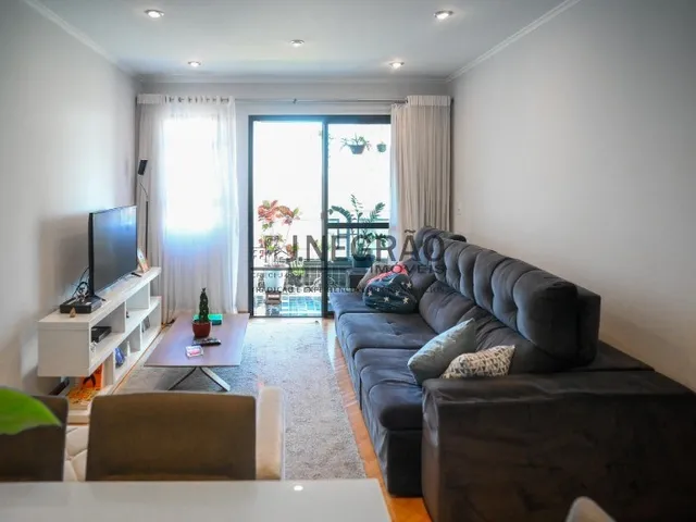 Imagem: Apartamento com 3 dormitórios e suíte