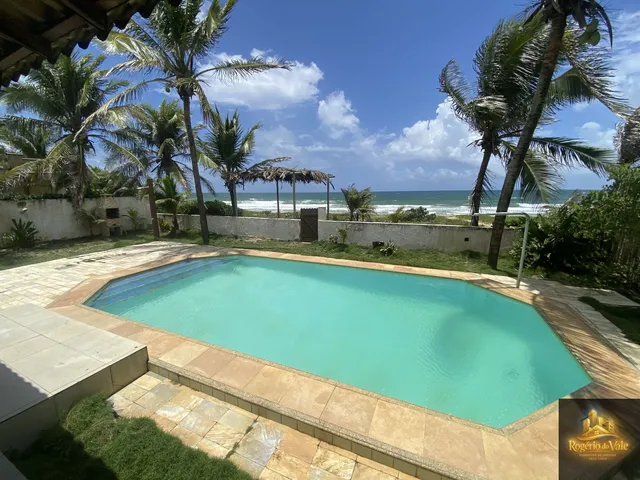 Imagem: Arembepe Casa 3 Suites Piscina Área Gourmet