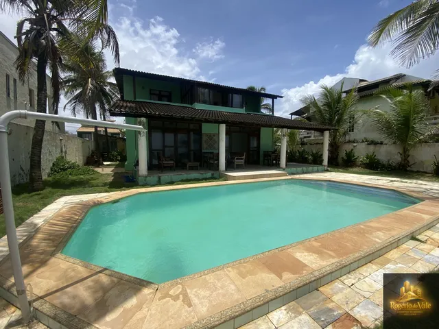 Imagem 13: Arembepe Casa 3 Suites Piscina Área Gourmet - Cond. Pé na Areia