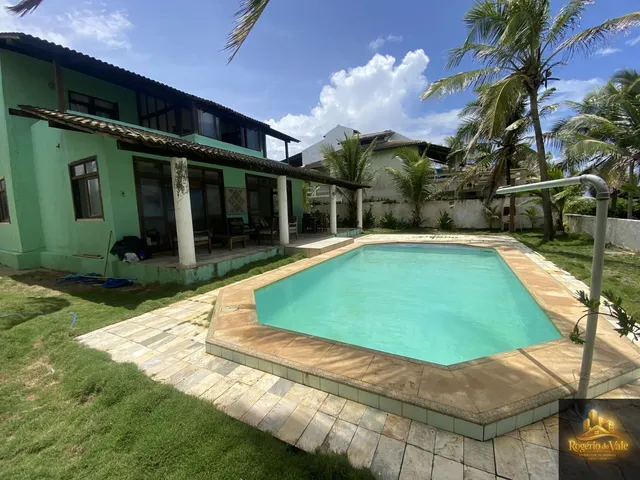 Imagem 15: Arembepe Casa 3 Suites Piscina Área Gourmet - Cond. Pé na Areia