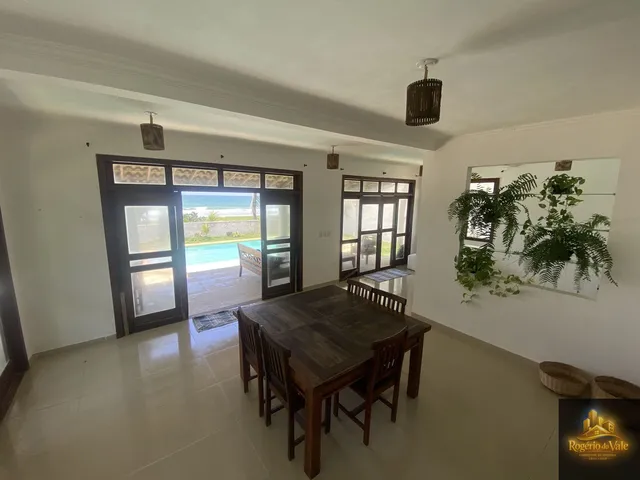 Imagem 4: Arembepe Casa 3 Suites Piscina Área Gourmet - Cond. Pé na Areia