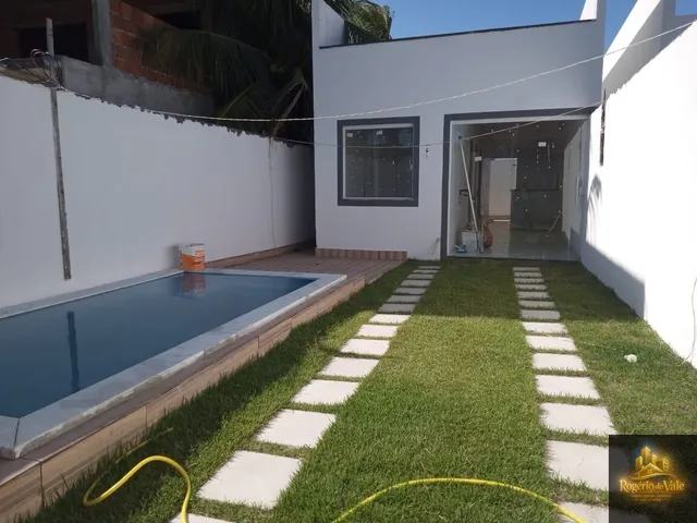Imagem 4: Arembepe Casa 2/4 com Piscina Área Gourmet, Loteamento Bosque de Arembepe