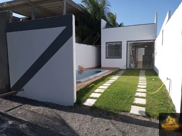 Imagem 5: Arembepe Casa 2/4 com Piscina Área Gourmet, Loteamento Bosque de Arembepe