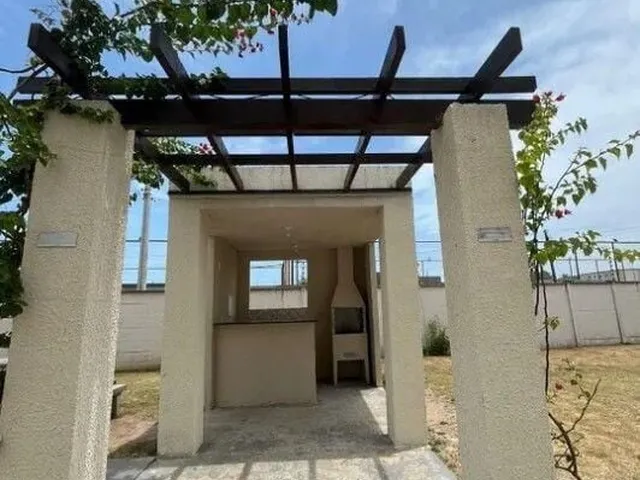 Imagem 3: Apartamento 2/4 Térreo Cond. Morada Premium Abrantes