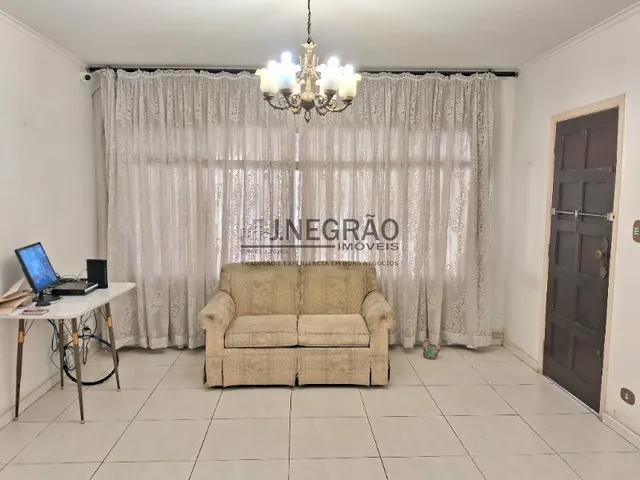 Imagem: Casa À Venda em São Paulo-Sp, Vila Moinho