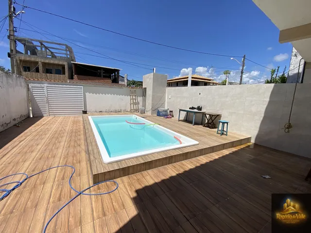 Imagem: Arembepe Vendo Casa Espaçosa 2 Suítes