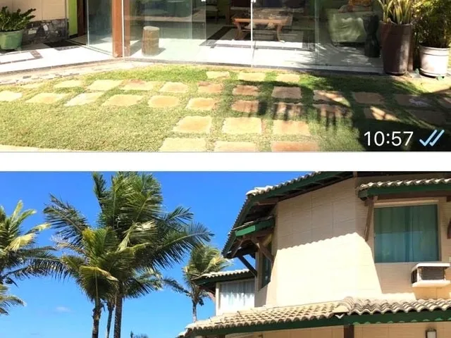 Imagem 10: Arembepe Casa 3 Suites Piscina Área Gourmet - Cond. Pé na Areia