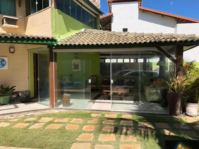 Imagem 12: Arembepe Casa 3 Suites Piscina Área Gourmet - Cond. Pé na Areia
