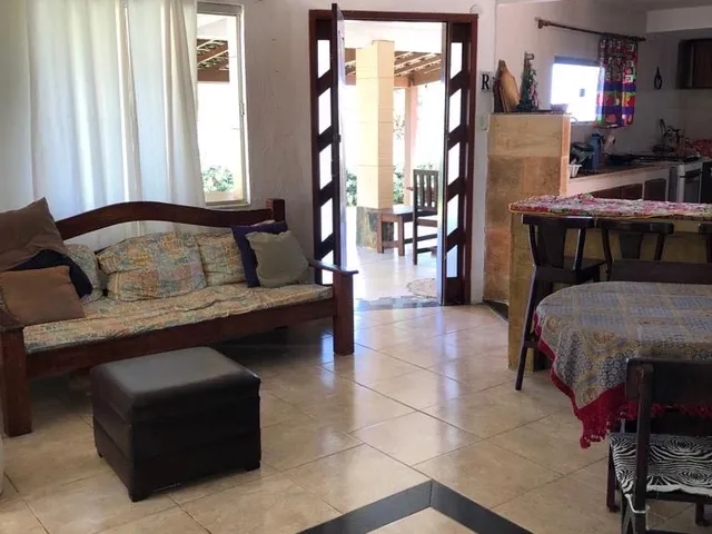 Imagem 6: Arembepe Casa 3 Suites Piscina Área Gourmet - Cond. Pé na Areia