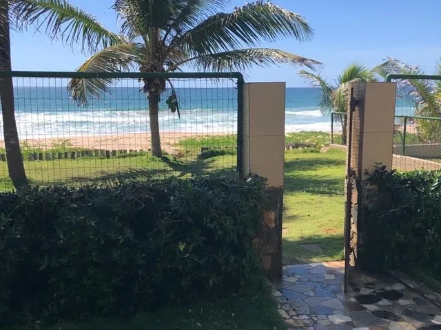 Imagem 7: Arembepe Casa 3 Suites Piscina Área Gourmet - Cond. Pé na Areia