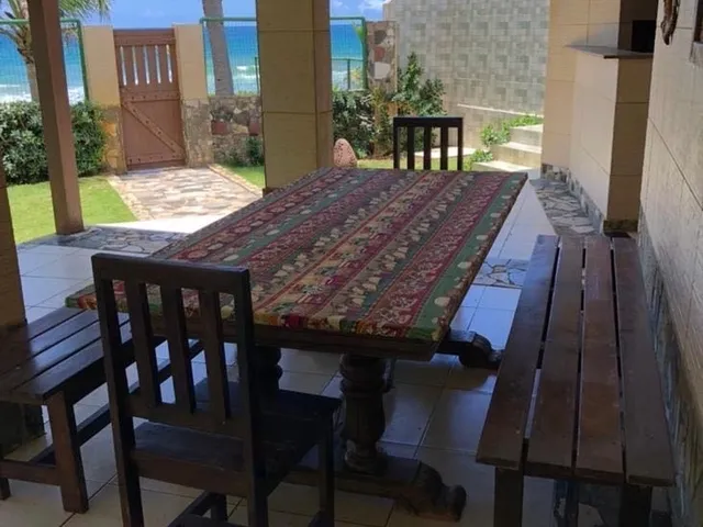 Imagem 9: Arembepe Casa 3 Suites Piscina Área Gourmet - Cond. Pé na Areia