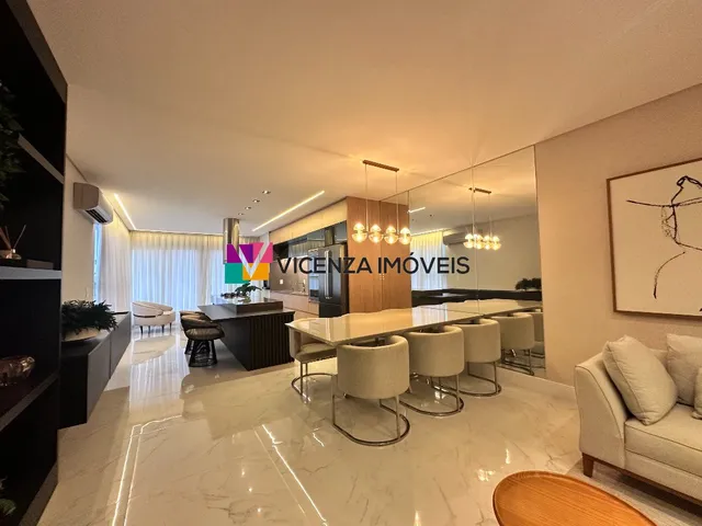 Imagem: Apartamento de Alto Padrão com 3 Suítes