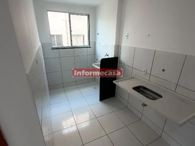 Imagem 5: Apartamento à venda em São Gonçalo-RJ, bairro Monjolos - 2 quartos, 1 sala, 1