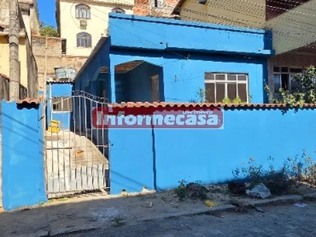 Imagem: Casa para locação em Nova Iguaçu-RJ