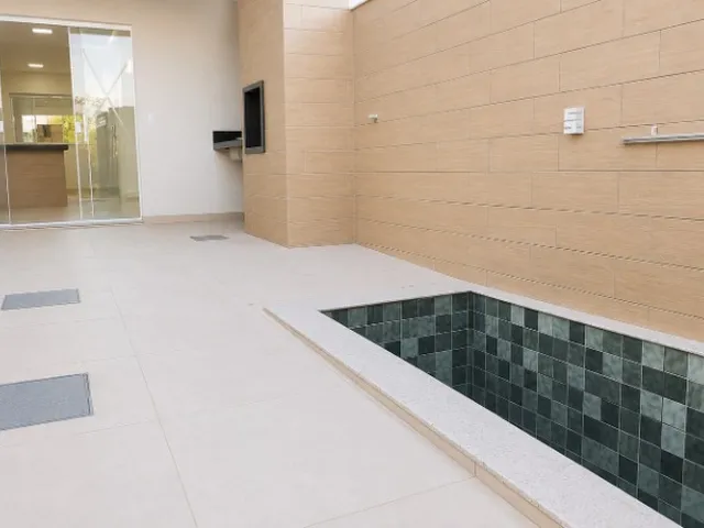 Imagem: Primeira Locação Casa com 2 suítes e