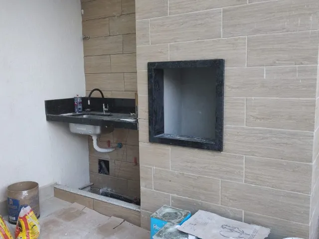 Imagem 8: Primeira Locação Casa com 2 suítes e Piscina na Taquara