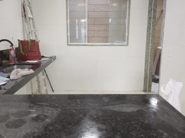 Imagem 2: Primeira Locação Casa com 2 suítes e Piscina na Taquara