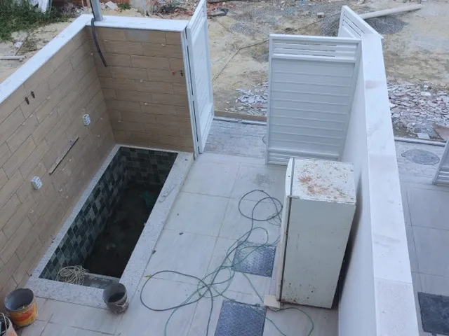 Imagem 11: Primeira Locação Casa com 2 suítes e Piscina na Taquara