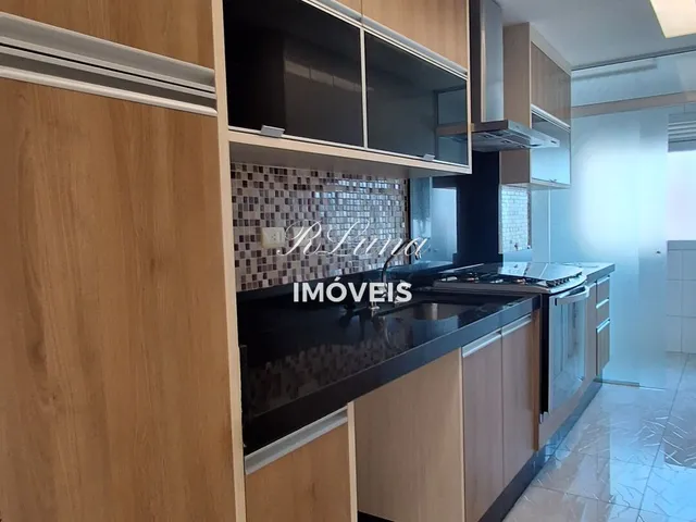 Imagem: O apartamento possui 3 Dormitórios, 1 Suíte, 3 Banheiros,