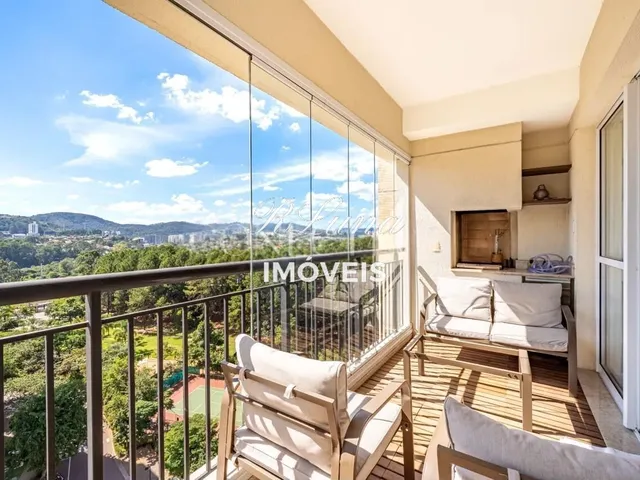 Imagem: Apartamento Padrão de 2 Suítes em Alphaville