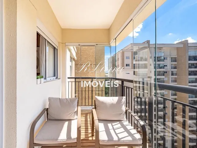 Imagem 4: Apartamento Padrão de 2 Suítes em Alphaville- Santana de Parnaíba- Sp