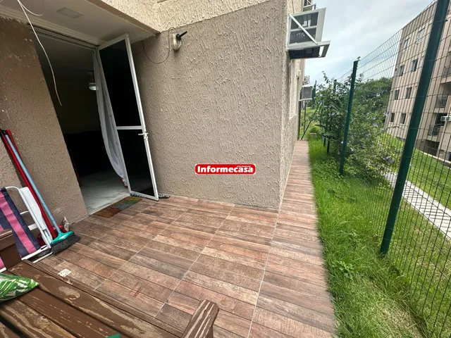 Imagem 9: Apartamento para Locação em Campo Grande, Rio de Janeiro - 2 Quartos, 1 Sala, 1