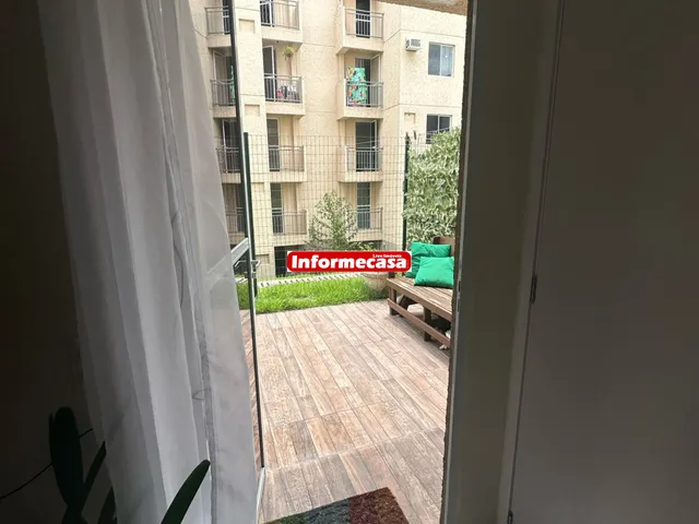 Imagem 10: Apartamento para Locação em Campo Grande, Rio de Janeiro - 2 Quartos, 1 Sala, 1