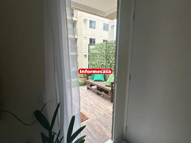 Imagem 11: Apartamento para Locação em Campo Grande, Rio de Janeiro - 2 Quartos, 1 Sala, 1