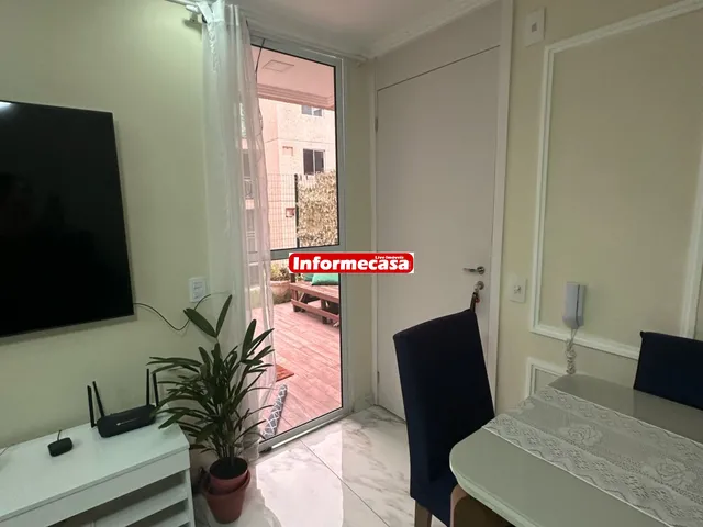 Imagem 14: Apartamento para Locação em Campo Grande, Rio de Janeiro - 2 Quartos, 1 Sala, 1