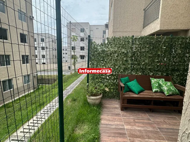 Imagem 15: Apartamento para Locação em Campo Grande, Rio de Janeiro - 2 Quartos, 1 Sala, 1