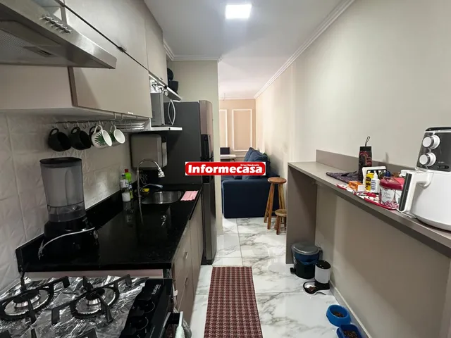 Imagem 16: Apartamento para Locação em Campo Grande, Rio de Janeiro - 2 Quartos, 1 Sala, 1