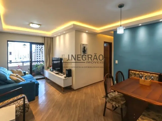 Imagem: Apartamento À Venda em São Paulo-Sp, Vila