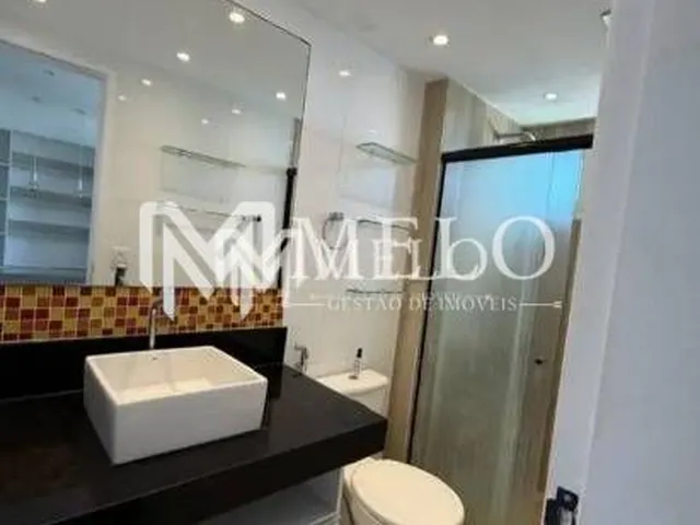 Imagem 14: OPORTUNIDADE- Aluga-se Apt. com 162 m², 4 Quartos, 3 Suítes, 5 Banheiros, 4 Vagas