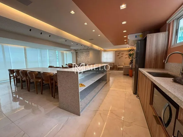 Imagem 6: OPORTUNIDADE- Aluga-se Apt. com 162 m², 4 Quartos, 3 Suítes, 5 Banheiros, 4 Vagas