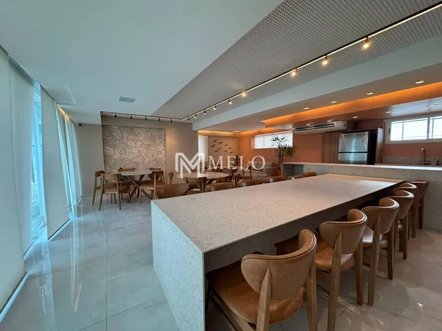 Imagem 8: OPORTUNIDADE- Aluga-se Apt. com 162 m², 4 Quartos, 3 Suítes, 5 Banheiros, 4 Vagas